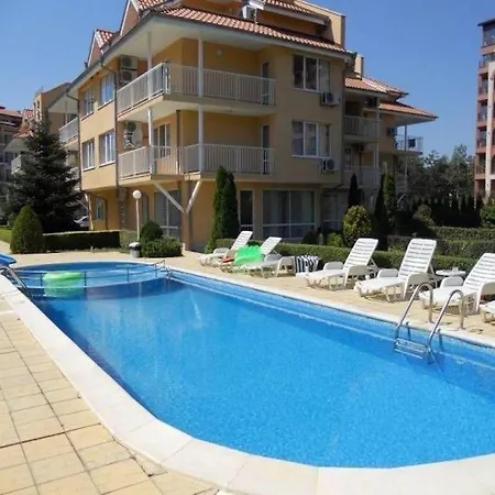 19 Apartament Sunny Beach