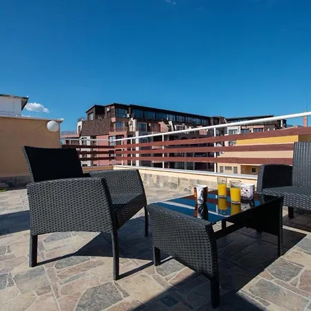 19 Apartament Sunny Beach